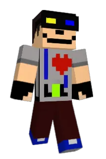 seihyo Minecraft avatar full body