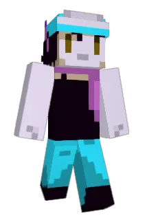 seikamater Minecraft avatar full body