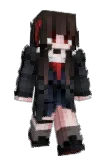 seikatsuuu Minecraft avatar full body