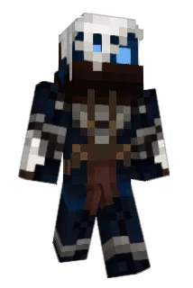 seikker Minecraft avatar full body