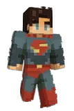 seimeister Minecraft avatar full body
