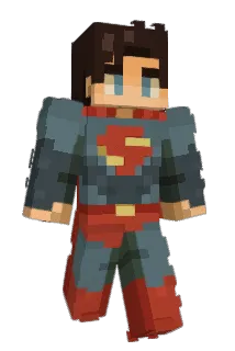 seimeister Minecraft avatar full body
