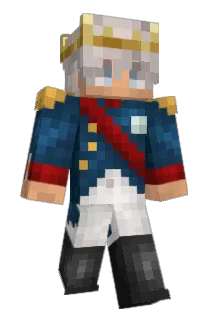 seimenn Minecraft avatar full body