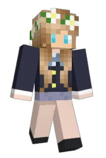 sein3 Minecraft avatar full body