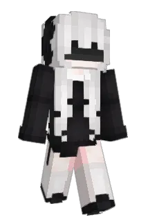 seinJuly_7 Minecraft avatar full body