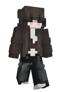 seinely Minecraft avatar full body