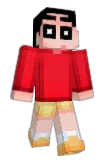 seio_4 Minecraft avatar full body