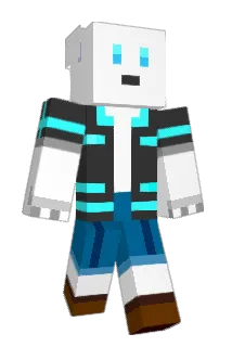 seiran204 Minecraft avatar full body