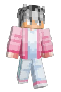 seirdo Minecraft avatar full body