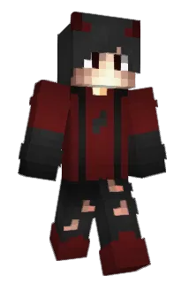 seishiroxdd Minecraft avatar full body