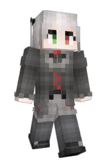 seisoooooooooooo Minecraft avatar full body