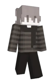 seisxhiro Minecraft avatar full body