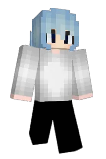 seitas Minecraft avatar full body