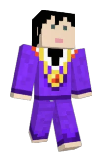 seitee Minecraft avatar full body