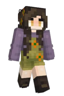 seito420 Minecraft avatar full body