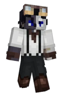 seitorai Minecraft avatar full body