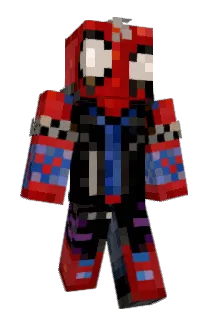 seiya0430 Minecraft avatar full body