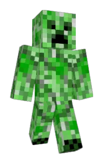 seiya1324 Minecraft avatar full body