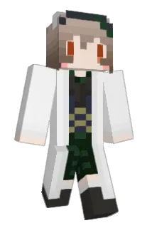 seiya2003 Minecraft avatar full body