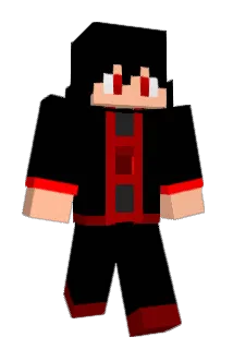 seiyuu2020 Minecraft avatar full body
