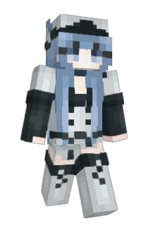 sejdudes Minecraft avatar full body