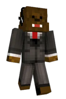 sejemario Minecraft avatar full body