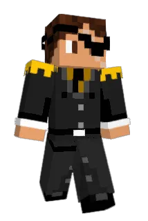 sejemig Minecraft avatar full body