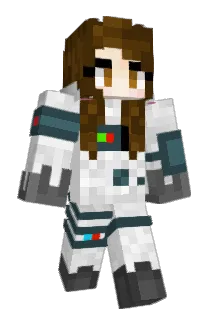 sejones13 Minecraft avatar full body
