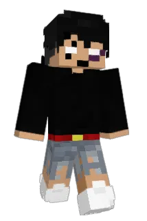 sejzz Minecraft avatar full body