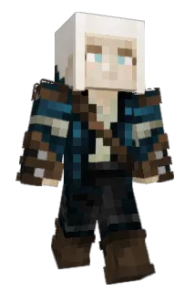 seka2003 Minecraft avatar full body