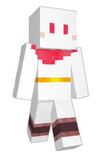 sekai_channel Minecraft avatar full body