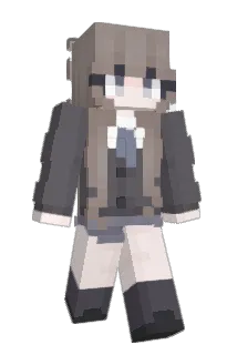 Minecraft-Avatar von sekaisine: ganzer Körper
