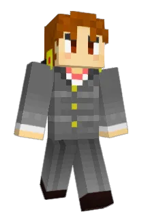 sekaitizu Minecraft avatar full body