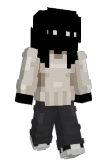 sekanap Minecraft avatar full body