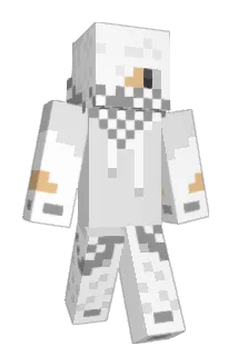 sekerek Minecraft avatar full body