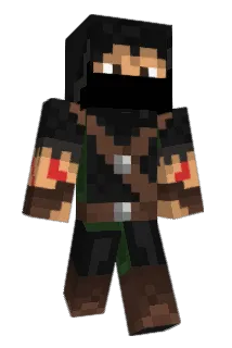 sekey123 Minecraft avatar full body