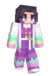 seki63 Minecraft avatar full body
