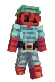 sekiamyt Minecraft avatar full body