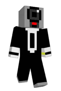 sekichan1st Minecraft avatar full body