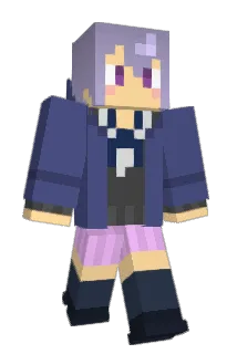 sekitarosu Minecraft avatar full body