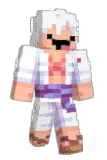 sekiuso Minecraft avatar full body