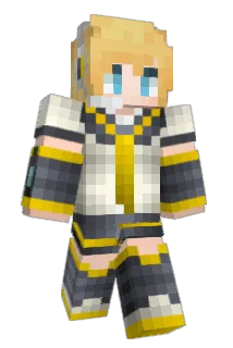 sekken0406 Minecraft avatar full body