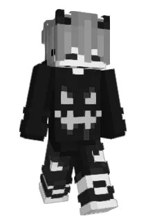 sekopvp Minecraft avatar full body