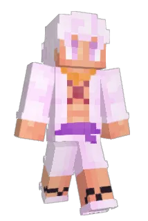 sekoulog Minecraft avatar full body