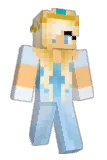 sekstone Minecraft avatar full body