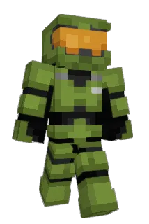 seksybeest Minecraft avatar full body