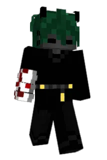sekwok_ Minecraft avatar full body