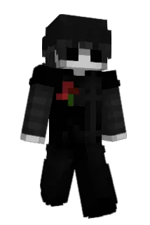 sekym Minecraft avatar full body