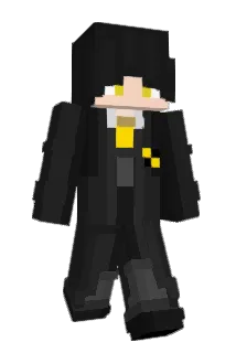 sekyndo4ka Minecraft avatar full body