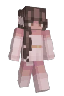 sel1nsky Minecraft avatar full body